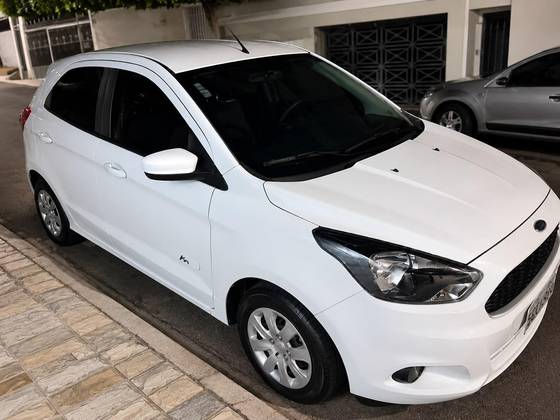 FORD KA 1.0 TI-VCT FLEX SE MANUAL